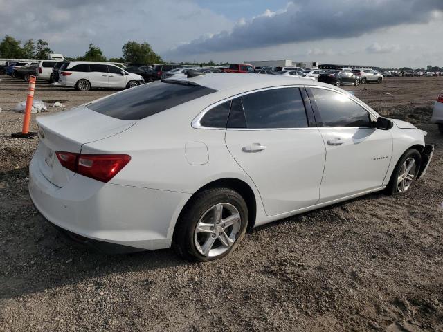 2021 CHEVROLET MALIBU LS - 1G1ZC5ST2MF088354
