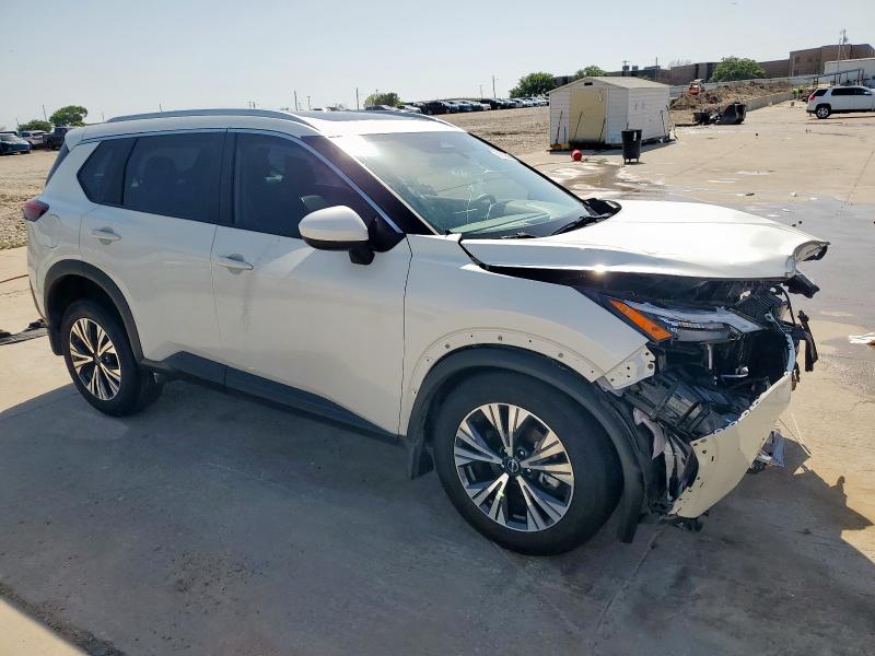 Vin: 5n1bt3ba1pc925169, lot: 52652085, nissan rogue sv 20234