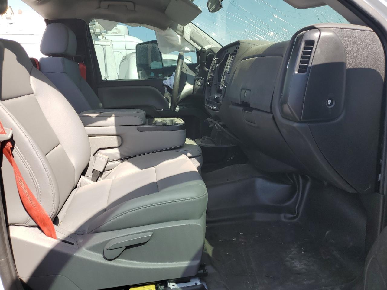 Lot #3309711834 2023 CHEVROLET SILVERADO