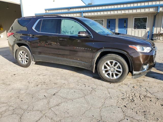 Vin: 1gnevgkwxkj193165, lot: 53500995, chevrolet traverse lt 20194