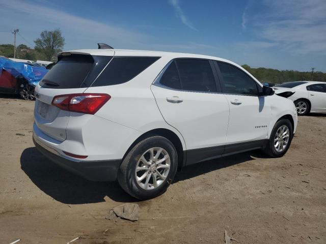 2021 CHEVROLET EQUINOX LT - 2GNAXKEV9M6124191
