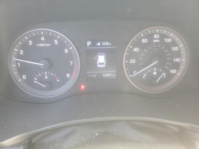 2019 HYUNDAI TUCSON SE KM8J2CA46KU869355