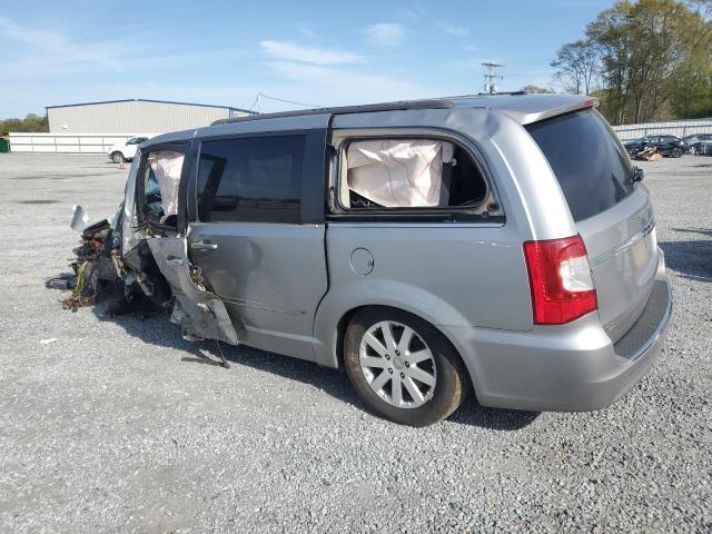 Vin: 2c4rc1bg8er445016, lot: 51325775, chrysler minivan touring 20142