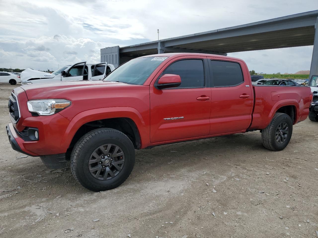 TOYOTA TACOMA DOUBLE CAB