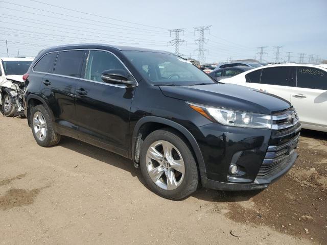 2018 TOYOTA HIGHLANDER - 5TDDZRFH0JS486879
