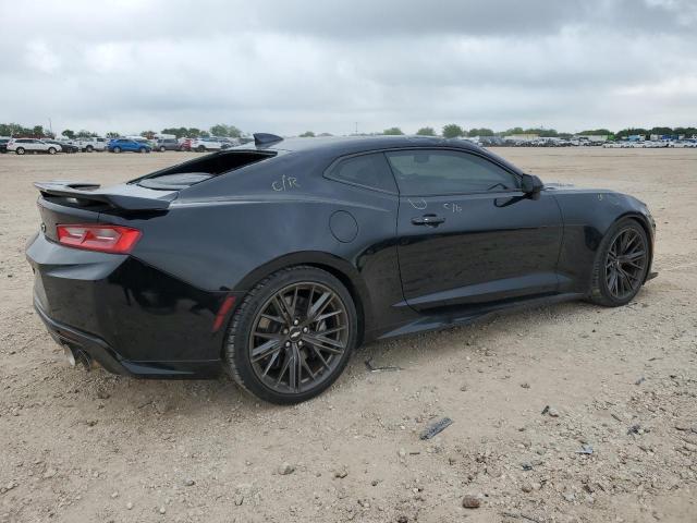 Vin: 1g1fk1r62j0101987, lot: 54838155, chevrolet camaro zl1 20183