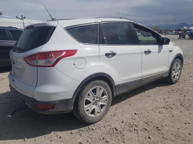 FORD ESCAPE 2014 white  gas 1FMCU0F75EUD80681 photo #4