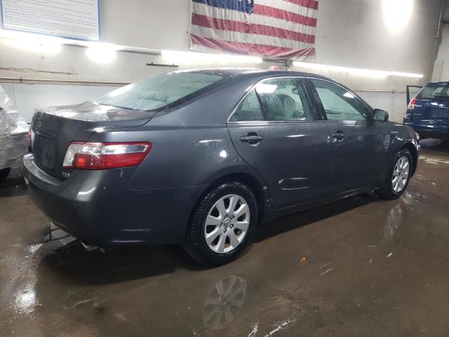 2007 Toyota Camry Hybrid grey null hybrid 4T1BB46K57U006040 photo #4
