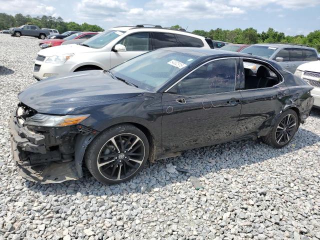 Vin: 4t1b61hk7ku185920, lot: 54302915, toyota camry xse 2019 img_1