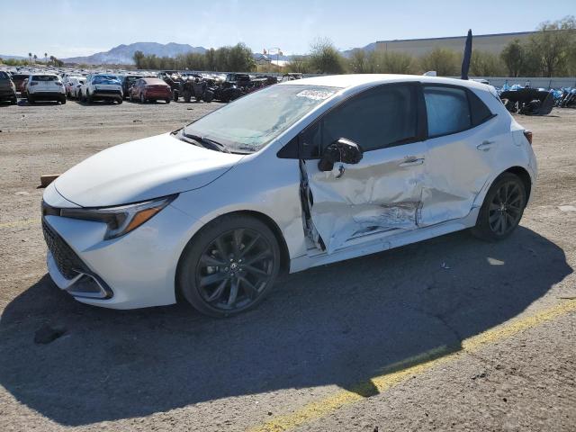 Vin: jtnc4mbe2r3226629, lot: 52048705, toyota corolla xse 2024 img_1