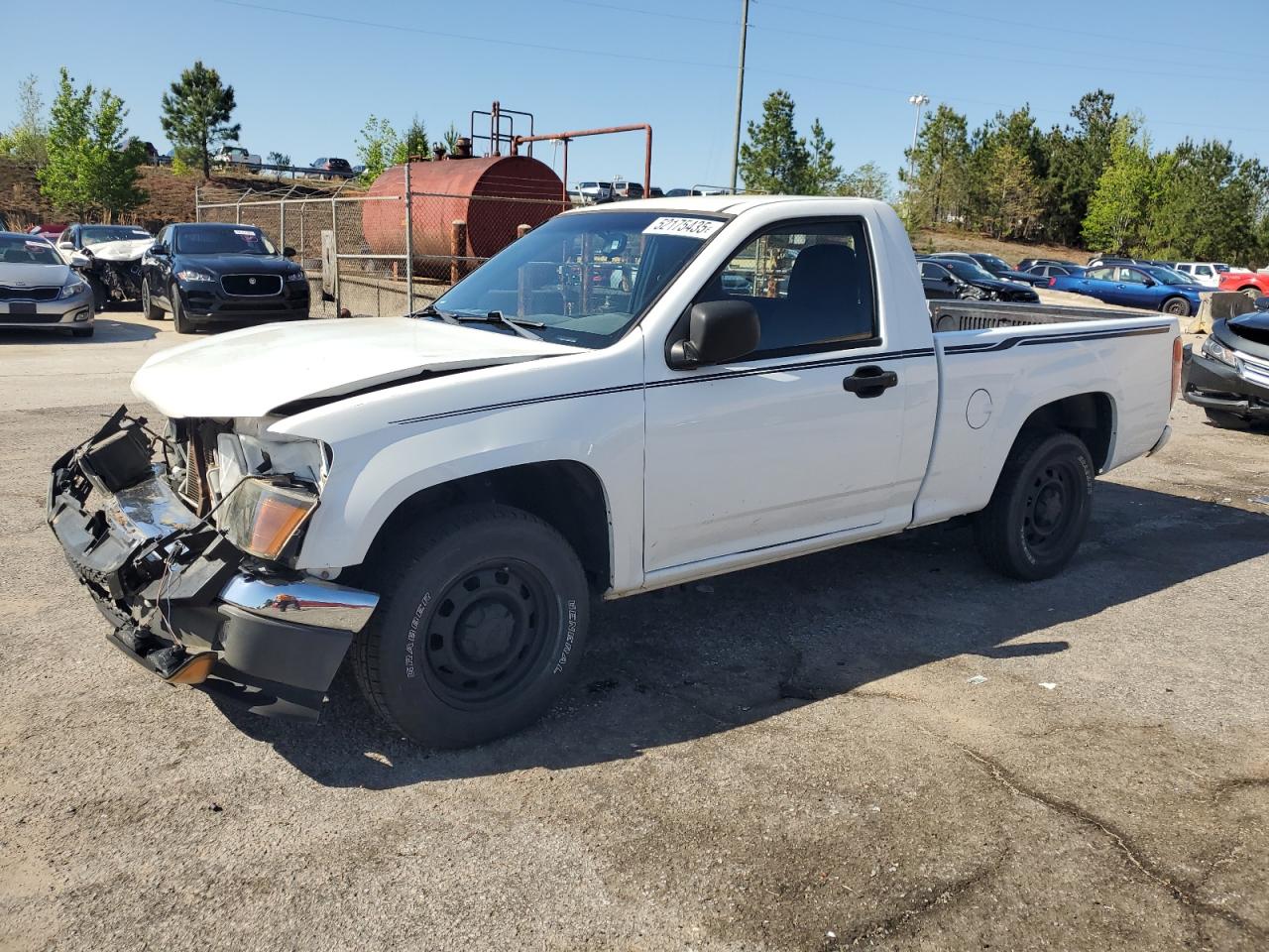 CHEVROLET COLORADO