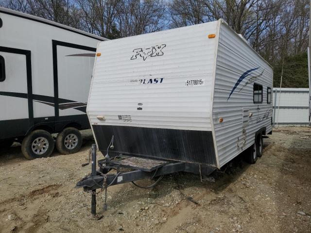 COACH CAMPER 2009 white   1TC2B197993100901 photo #3