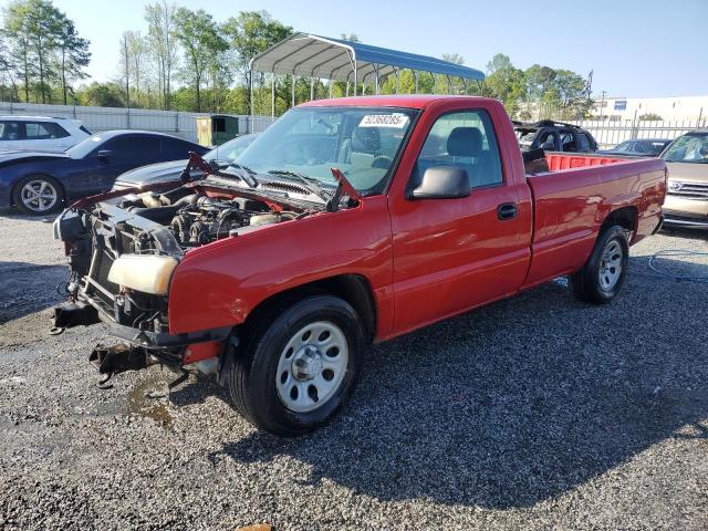 CHEVROLET SILVERADO