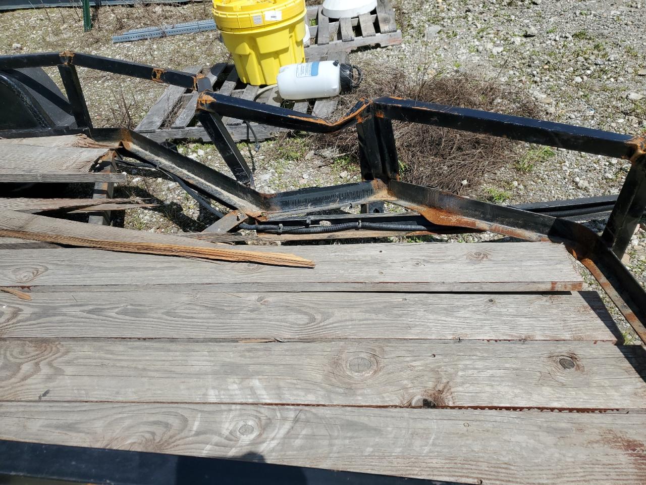 Lot #3206293125 2025 TEX UTILITY