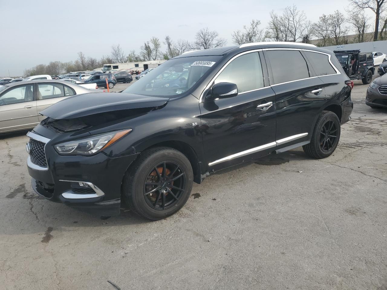 INFINITI QX60