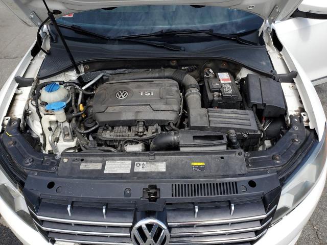2015 VOLKSWAGEN PASSAT SE - 1VWBT7A37FC007548