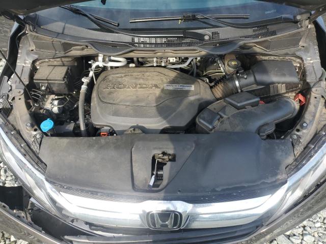 2018 HONDA ODYSSEY EX - 5FNRL6H78JB096143