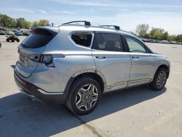 Vin: 5nms4dal8nh460771, lot: 52980025, hyundai santa fe limited 20223