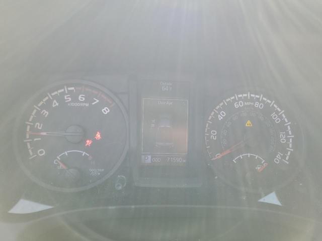 2019 TOYOTA TACOMA DOU - 5TFAX5GNXKX133003