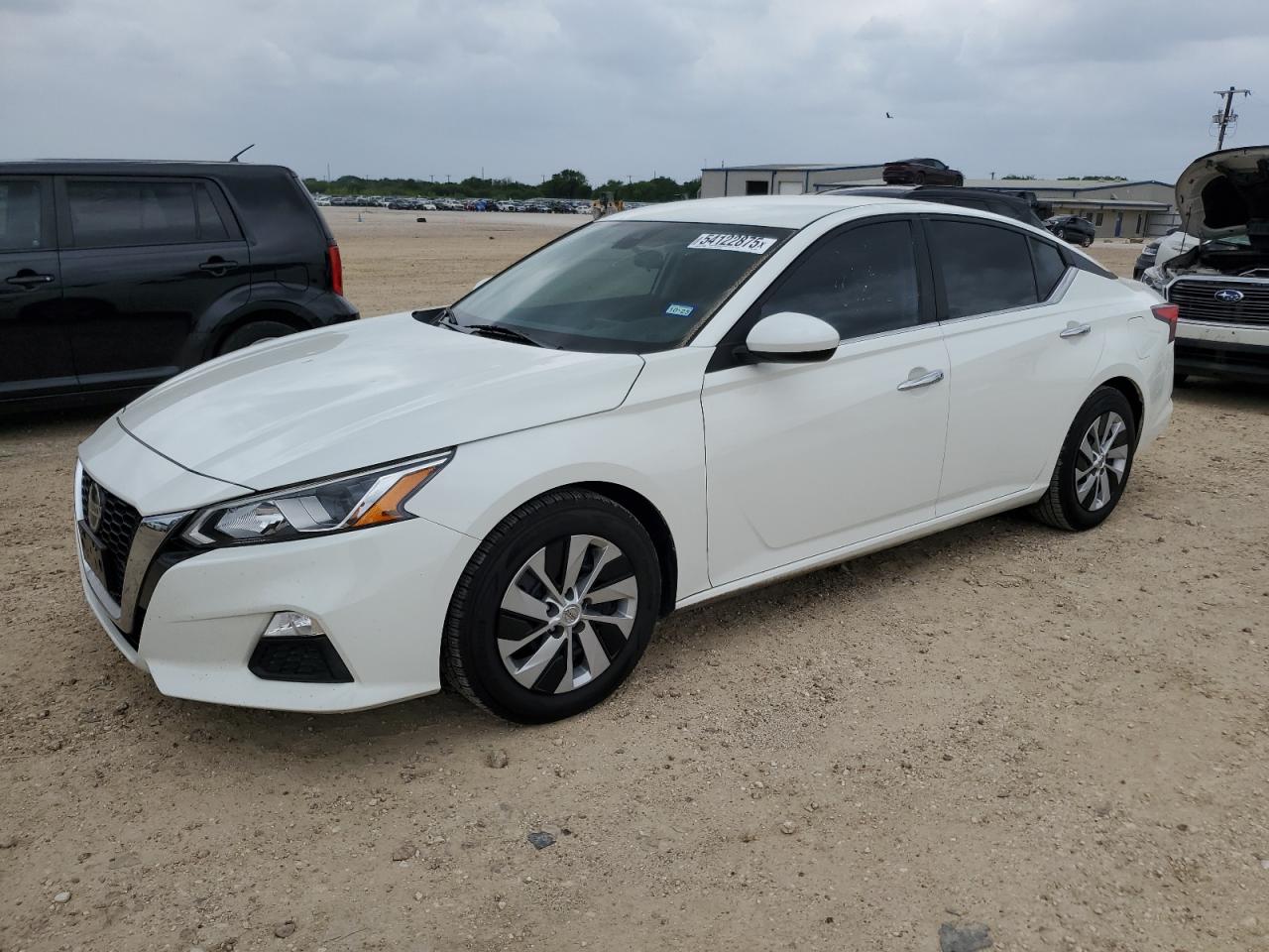 NISSAN ALTIMA S
