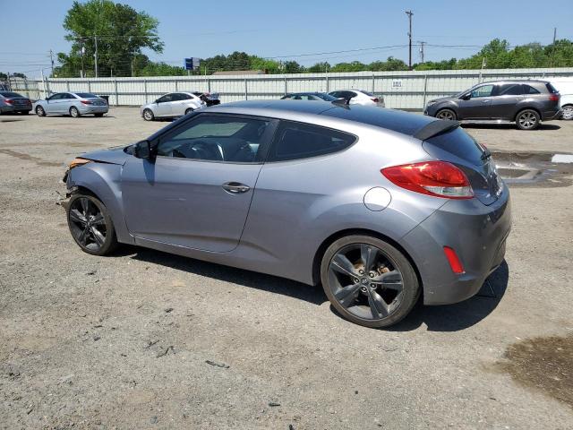 2016 HYUNDAI VELOSTER - KMHTC6AD4GU273160