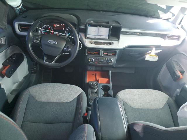 2022 FORD MAVERICK X - 3FTTW8E96NRA12792