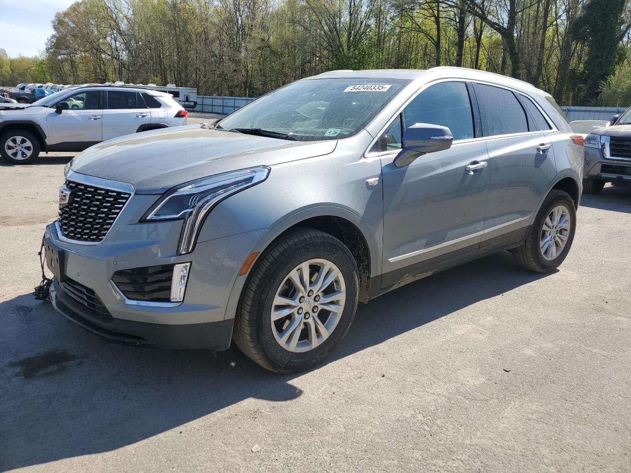CADILLAC XT5 LUXURY