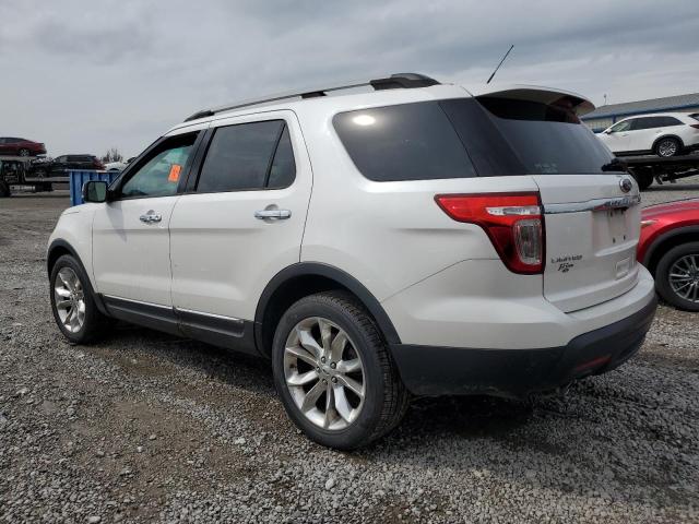 Vin: 1fm5k8f85fgb65937, lot: 43902015, ford explorer limited 20152