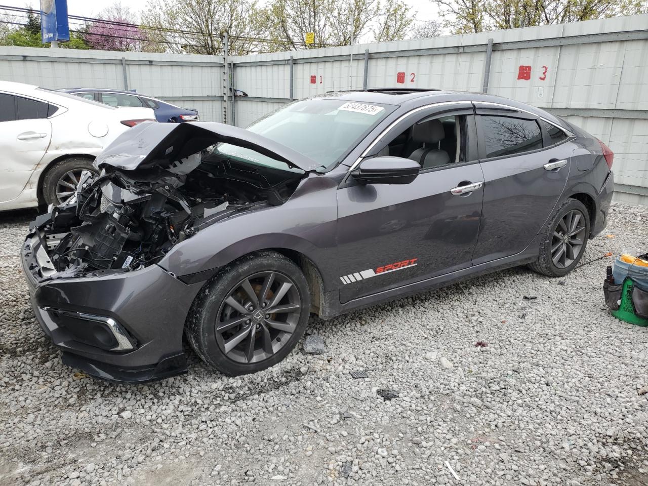HONDA CIVIC EX