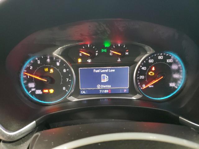 2020 CHEVROLET EQUINOX LT - 3GNAXVEX4LS524209