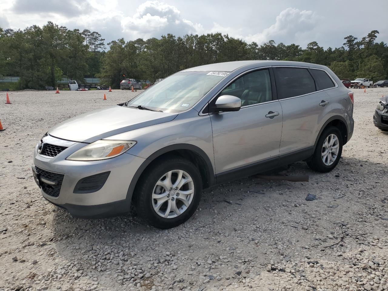 MAZDA CX-9