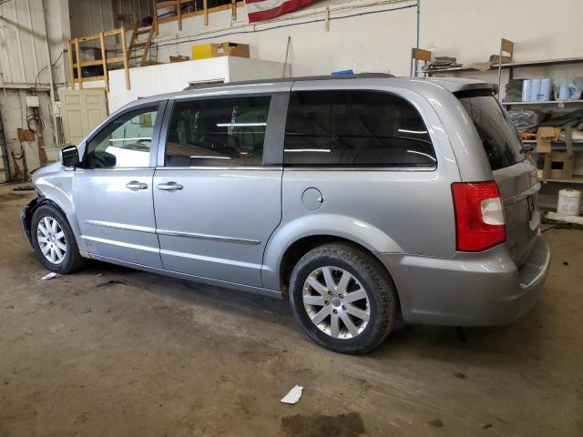 Vin: 2c4rc1bg9er329582, lot: 54189475, chrysler minivan touring 20142