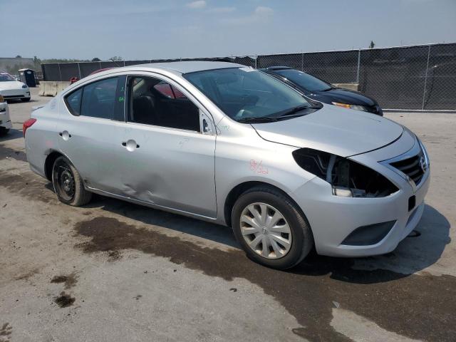 Vin: 3n1cn7ap5jl842827, lot: 51781215, nissan versa s 20184