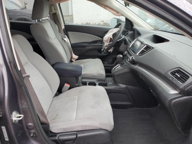 2015 HONDA CR-V EX - 5J6RM4H59FL028741