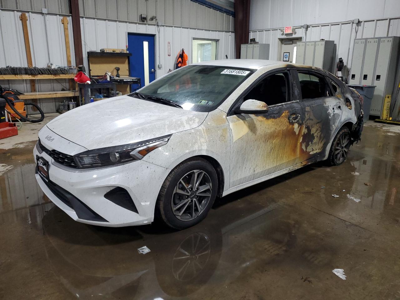 KIA FORTE FE