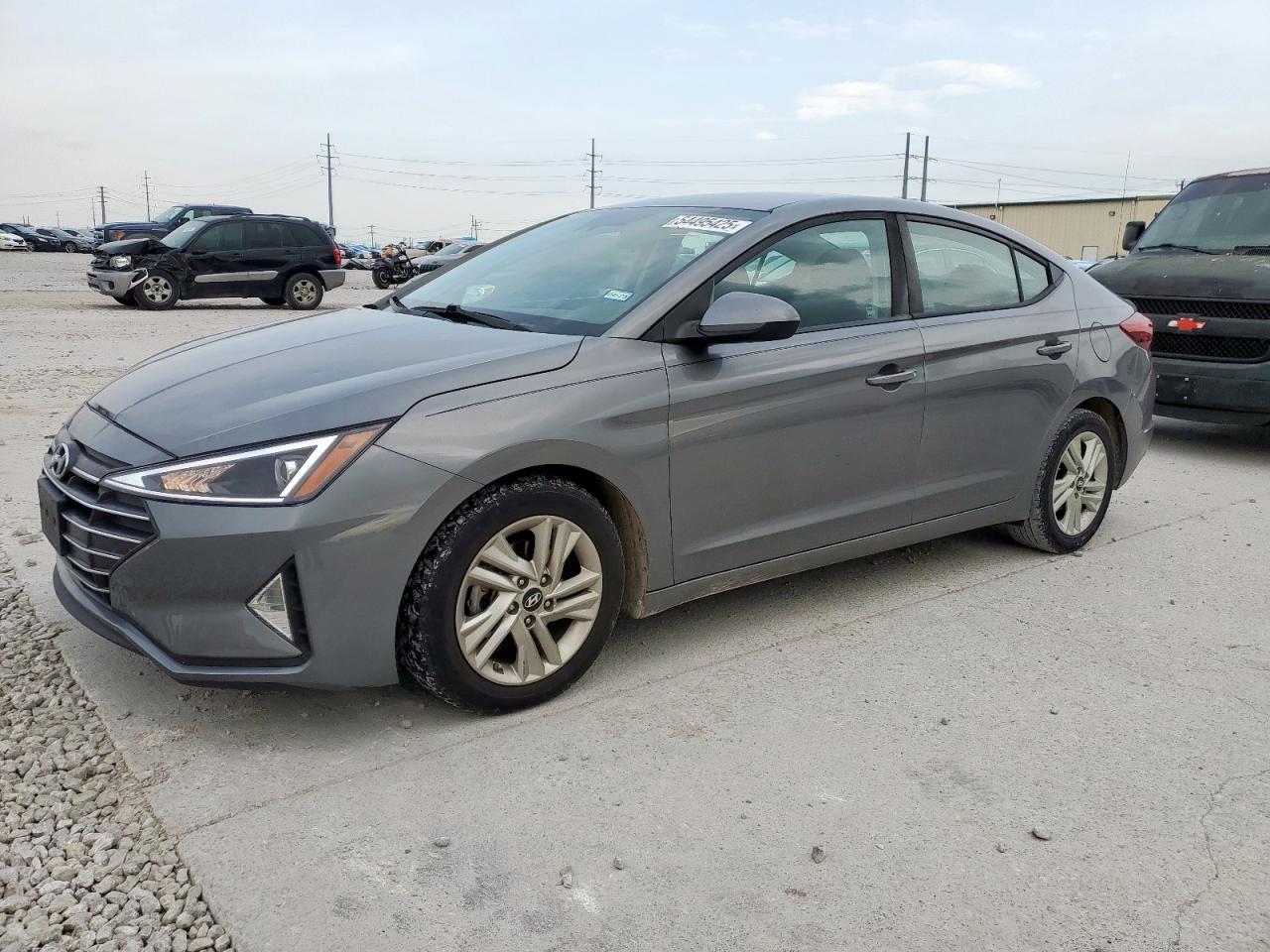 HYUNDAI ELANTRA SEL