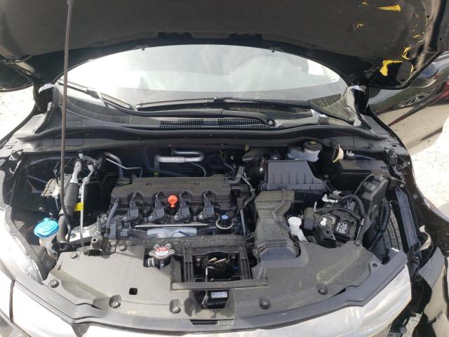 2022 HONDA HR-V LX - 3CZRU6H3XNM774400
