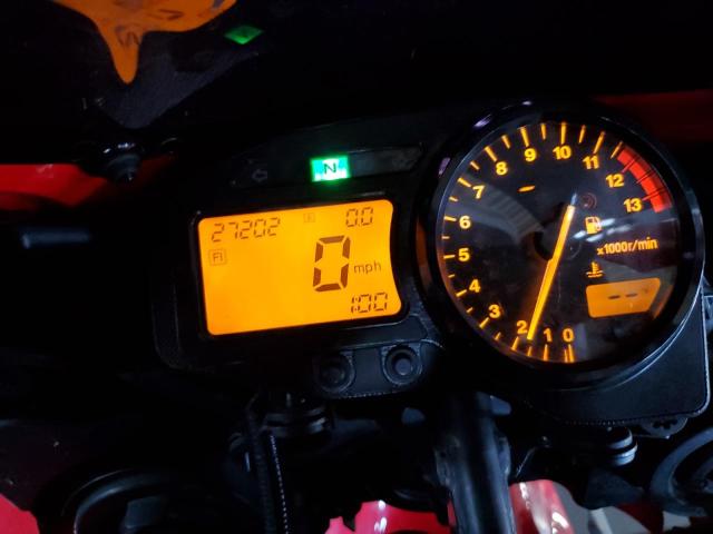 2003 HONDA CBR954 JH2SC50073M103689