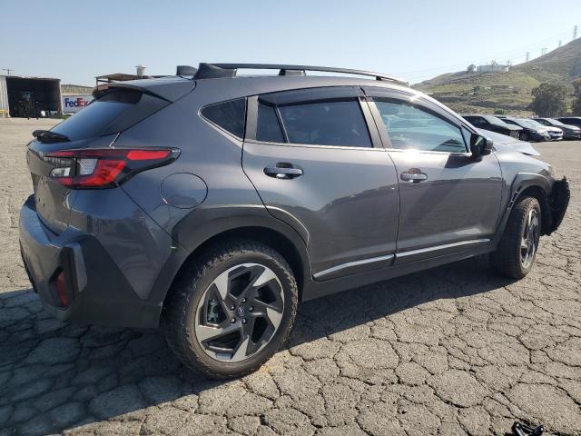 SUBARU CROSSTREK 2025 gray  gas 4S4GUHL65S3728976 photo #4