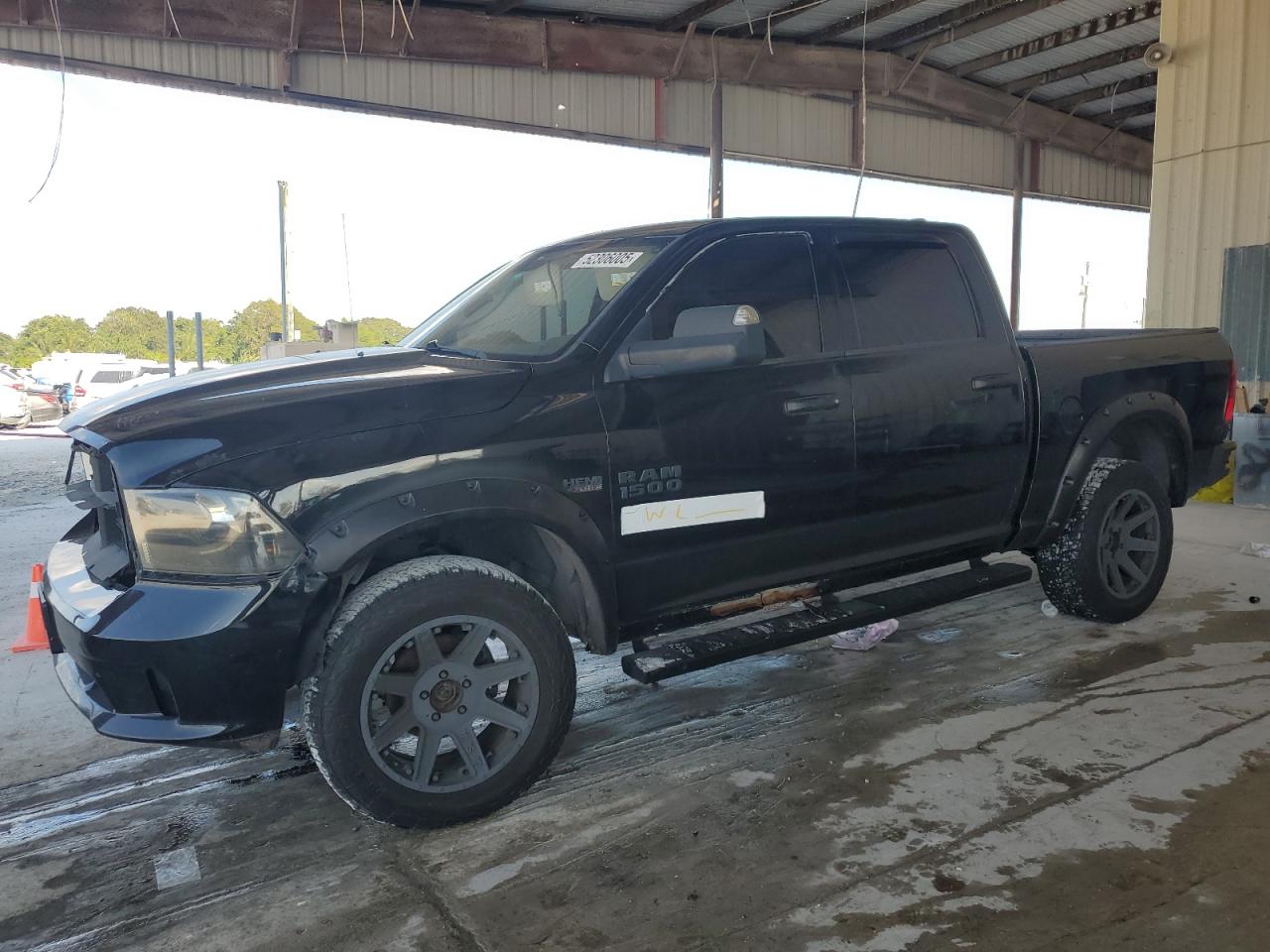 RAM 1500 ST