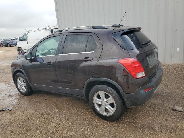 Vin: kl7cjlsb8fb210592, lot: 54591025, chevrolet trax 1lt 20152