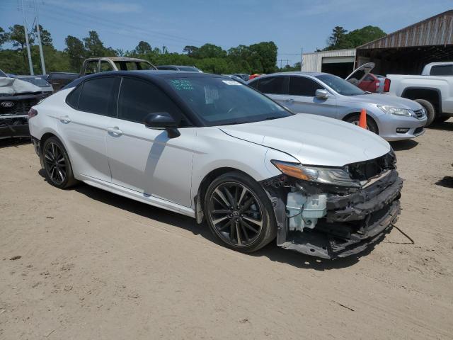 Vin: 4t1bz1hk3ku022107, lot: 52442095, toyota camry xse 20194