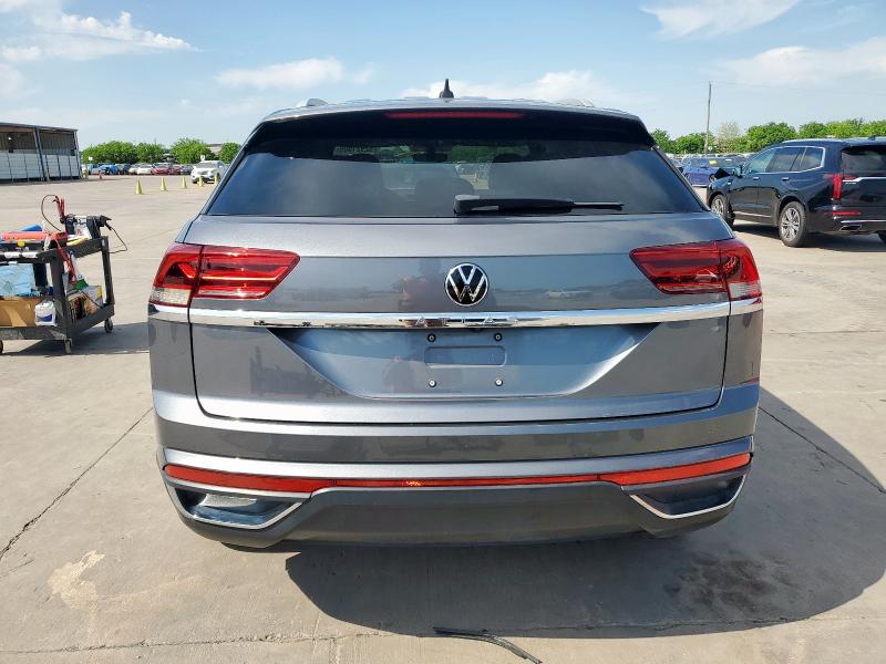 2020 VOLKSWAGEN ATLAS CROS - 1V2AC2CAXLC220453