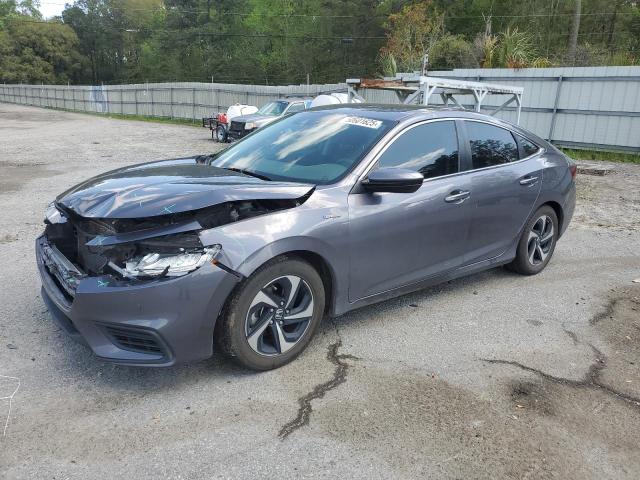 Vin: 19xze4f56me008474, lot: 50601625, honda insight ex 2021 img_1