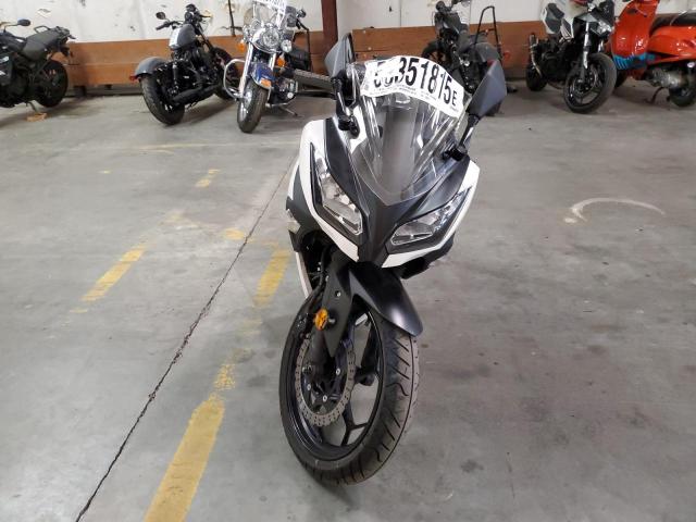 2016 KAWASAKI EX300 A - JKAEX8A18GDA29642