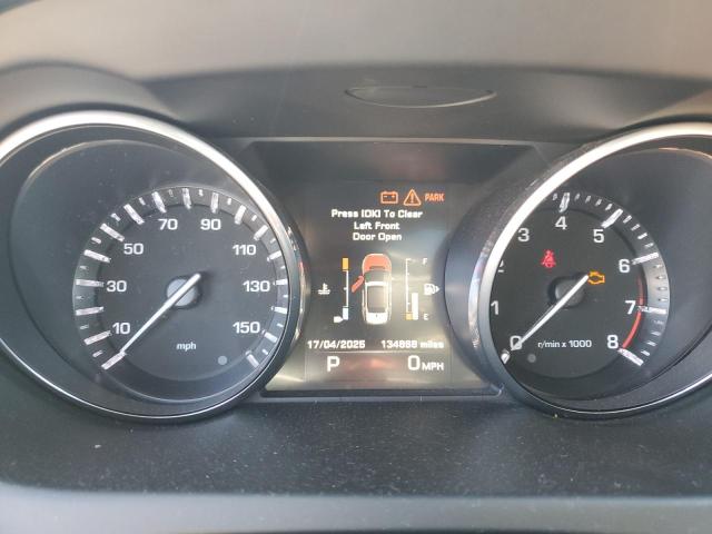 2016 LAND ROVER DISCOVERY - SALCT2BG2GH548385