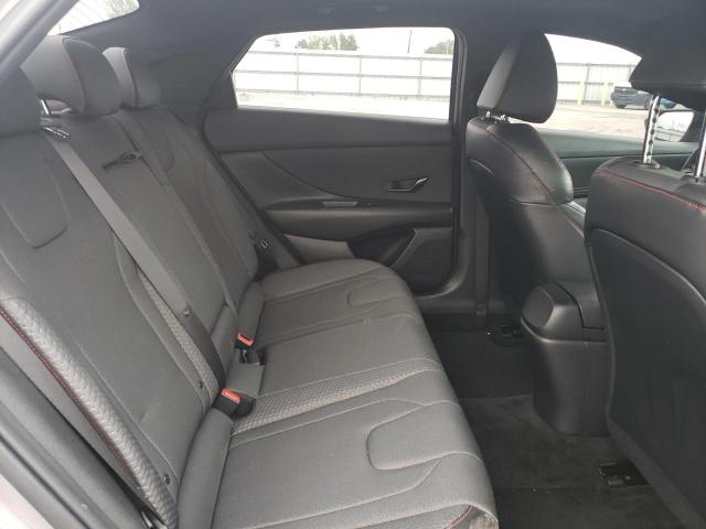 2023 HYUNDAI ELANTRA N - KMHLR4AF4PU503381