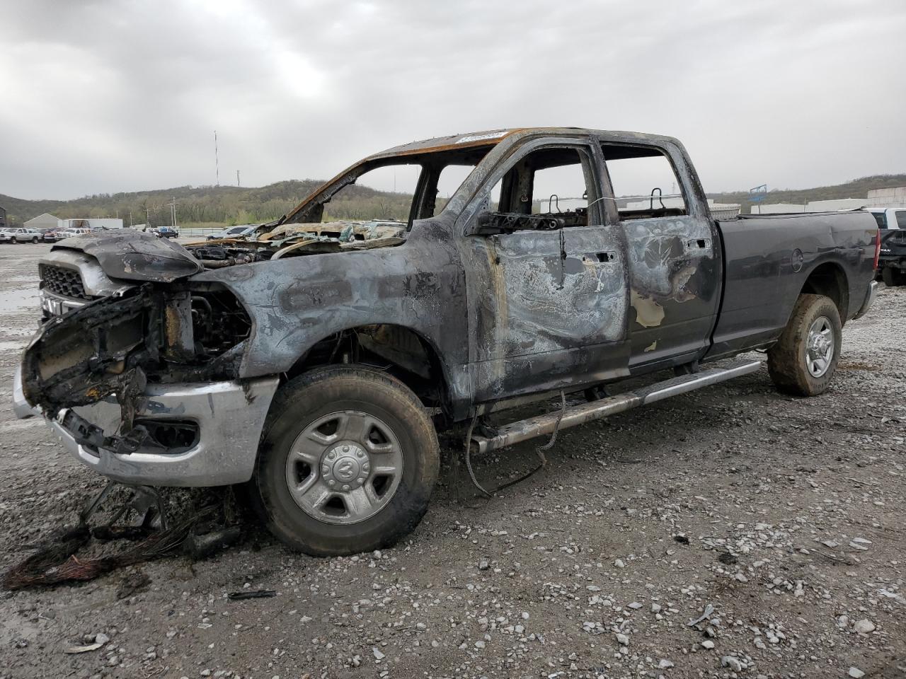 Lot #3255529018 2019 RAM 2500 TRADE