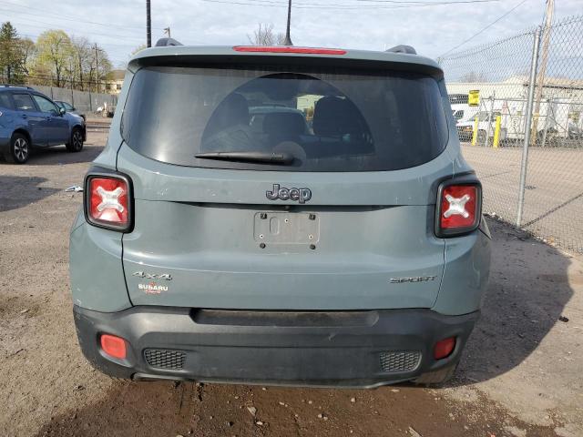2017 JEEP RENEGADE S - ZACCJBAB0HPG19032