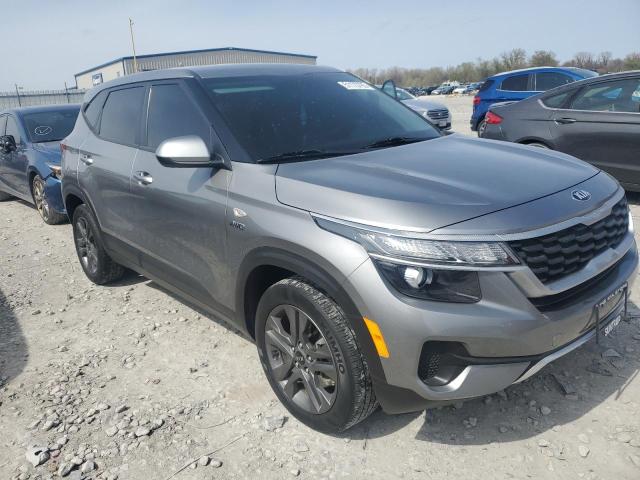 Vin: kndepcaa4m7153813, lot: 51173795, kia seltos lx 20214